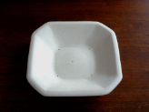 Small Octagon Serving Bowl