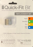 Rapid Quick Fit Bit Replacement ¾"