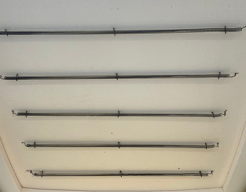 Lid Elements in Quartz Rods