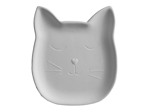 Cat Dish Mold