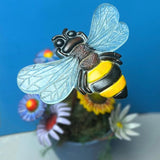 Large Bee Casting Mold