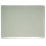 Light Silver Gray Transparent (1429) 3mm Sample - The Glass Underground 