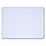 Sapphire Blue Tint Transparent (1814) 3mm Sample - The Glass Underground 