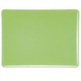 Light Green Transparent (1107) 3mm Sample - The Glass Underground 