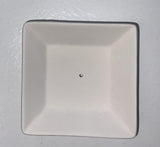 Very Small Square Dish - The Glass Underground 